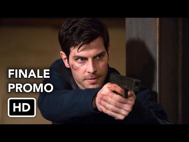 Grimm 5x21 & 5x22 " Beginning of the End" Promo (HD) Season Finale