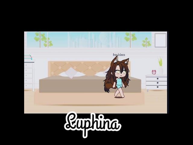 LUPHINA mini movie gacha life