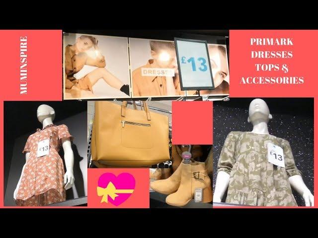 PRIMARK WOMEN'S DRESSES, TOPS & ACCESSORIES 2019 ~  PRIMARK LATEST WOMEN COLLECTION