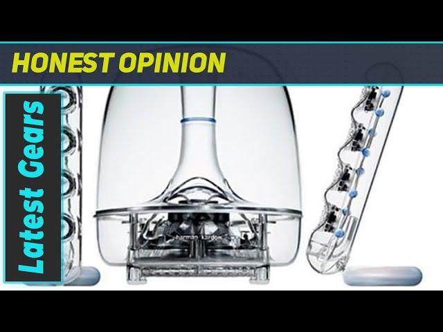 Harman Kardon SoundSticks II Multimedia Speaker System Review