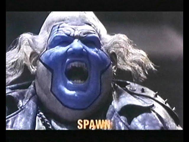 Spawn (1997) - Trailer