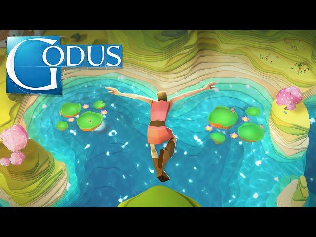 Godus - Rituals of the River