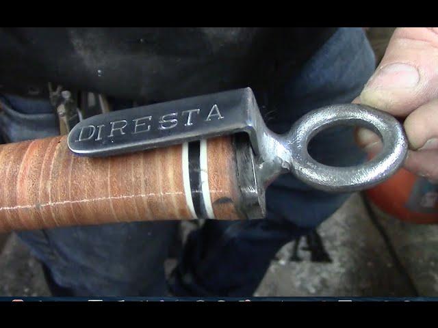  DiResta Hammer Hook & Loop