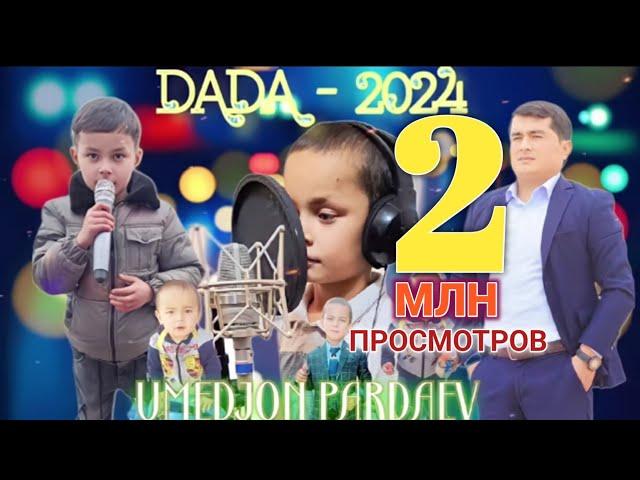 Umedjon Pardaev - Dada (cover) Janob Rasul 2024