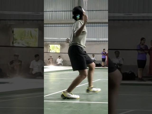 #badmintondoubles #badmintonlovers #badmintonindonesia #badmintonplayer #badminton #trickshots #bwf