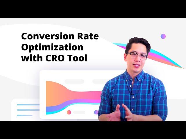 How to Improve Conversion Rate Optimization / CRO Tool