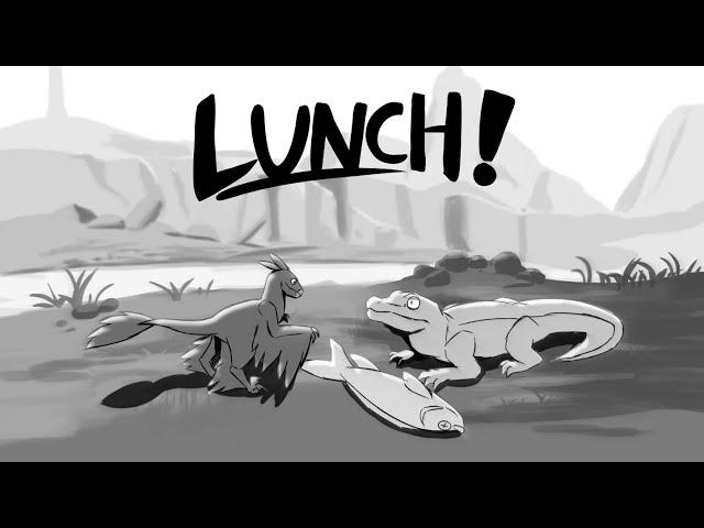 LUNCH! | Animated Short film