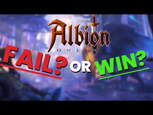 How Good is Albion Online for Solo Players in 2023?