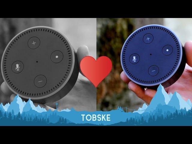 Eine ungleiche Beziehung! - Alexa Review von Tobske in 4K!