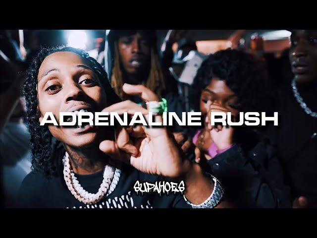 [FREE] Kay Flock x DThang x NY Drill Type Beat "ADRENALINE RUSH" (Prod Supahoes & Beats By Gorjah)