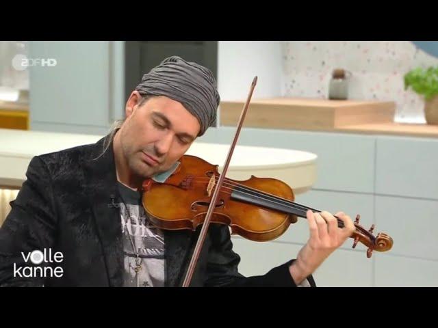 David Garrett