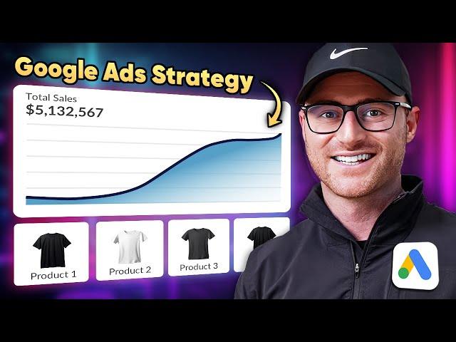 The PROVEN Strategy for New eCommerce Google Ads Accounts