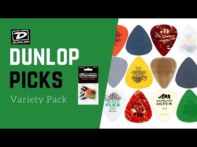 Jim Dunlop | Guitar Picks Shootout - The EASIEST way to IMPROVE your TONE and PLAYING | Taylor 414 