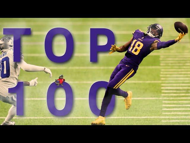 NFL Players ACTUALLY Know Ball?? - Breaking Down The Top 100 Players List