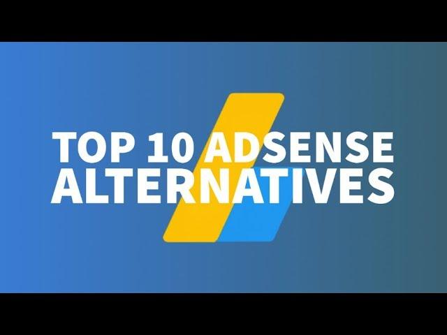 Best AdSense Alternatives For 2024