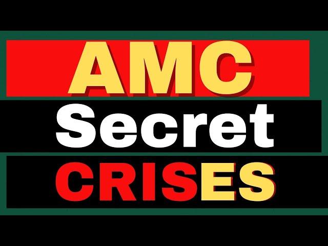 AMC Stock CRISIS, Citadel’s Dirty Secrets Revealed - AMC Stock Short Squeeze update