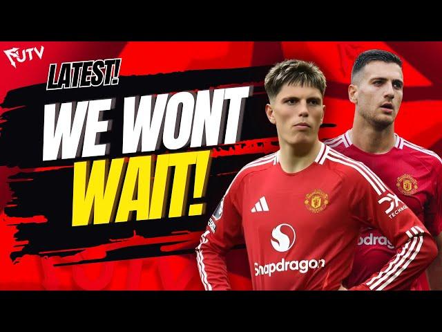 UNITED FEAR Losing DALOT & Big Players Due to Clubs NEW PLAN! 