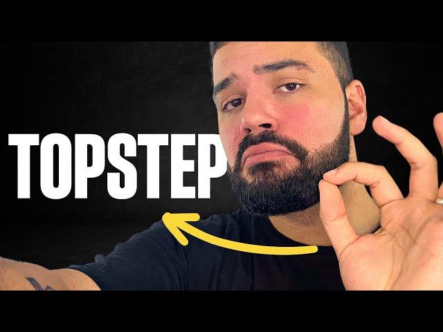 Understanding TOPSTEP... (trading rules explained)