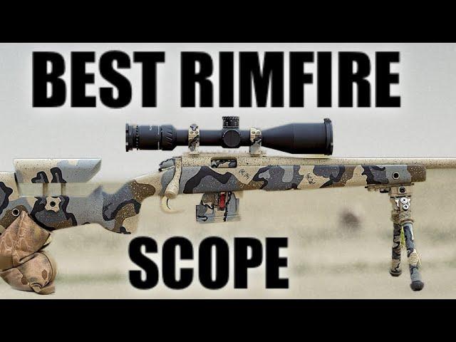 Best Rimfire Rifle Scopes