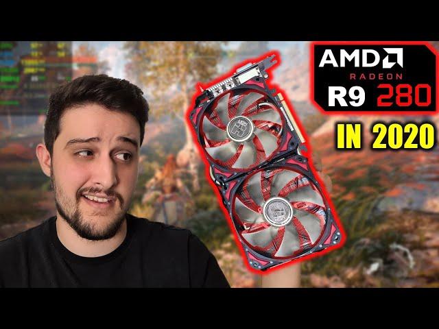 R9 280 in 2020 | A Surprising Experience...