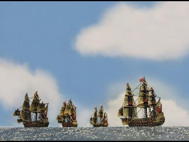 Mad for War Large Fleet Actions