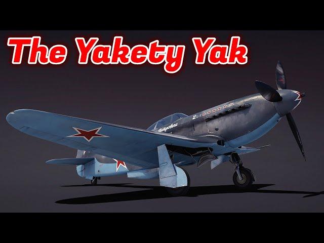 New Event Vehicle Announced! - Eremin's Yak-3 - Legend of Victory Event [War Thunder]