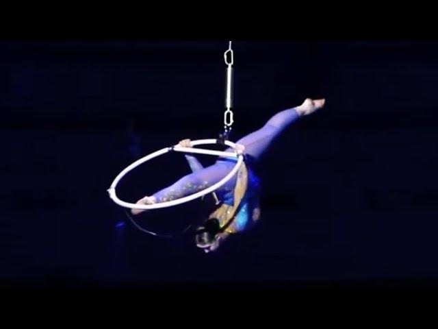 Circus studio "Magic World" - "Fly between the Stars", Sofia Naumenko