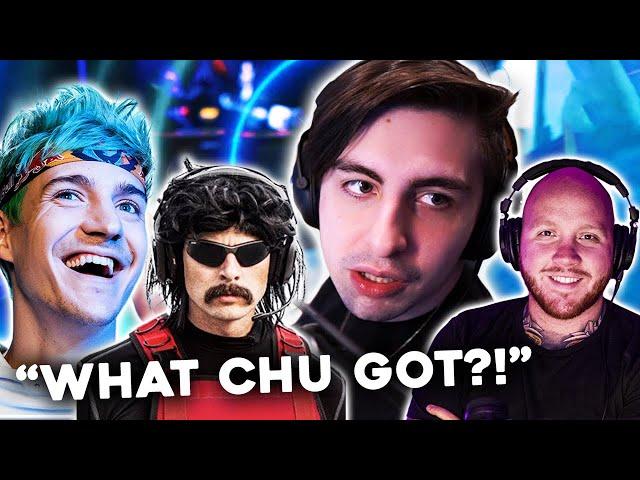 7 Times Shroud DECIMATED Twitch Streamers