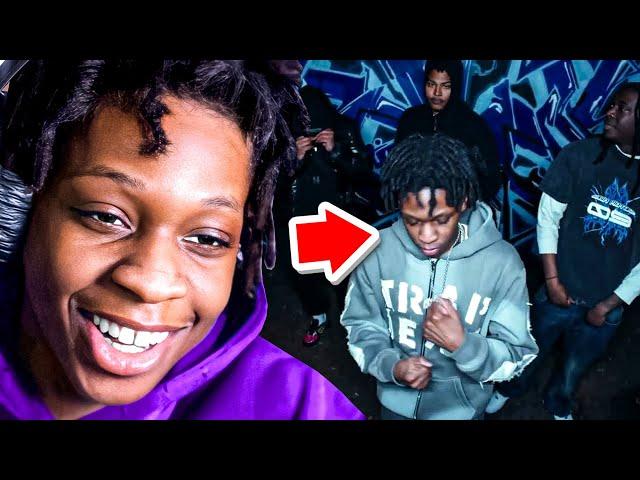 NoLimitJay Reacts To His First Music Video! - 2hunnid