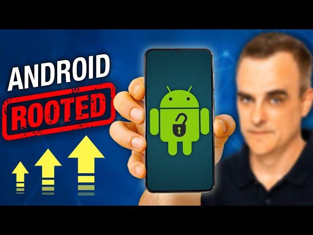 Root Android (Kali Linux NetHunter install)