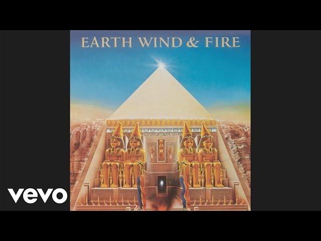 Earth, Wind & Fire - Beijo aka Brazilian Rhyme (Audio)