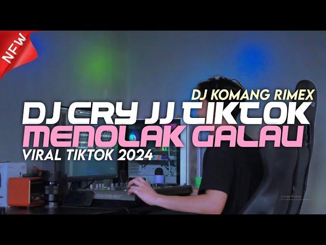 Dj Cry Jedag Jedug Full Beat Viral Tiktok Dj Komang Rimex | Dj Cry Cigarettes After Sex