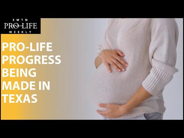 Pro-life Progress in Texas as the State Sees a Dramatic Decrease in Abortions
