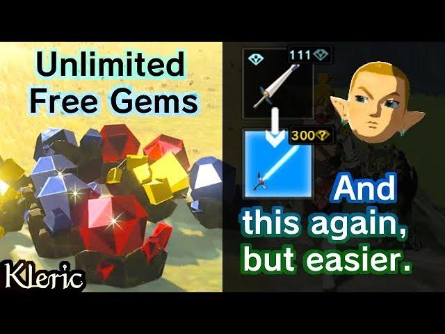 Better Menu Overloading Method, & more | BotW Glitches & Tricks