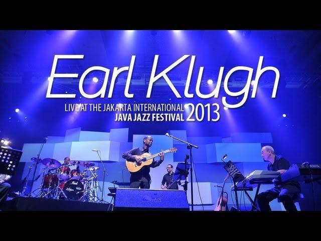 Earl Klugh Live at Java Jazz Festival 2013