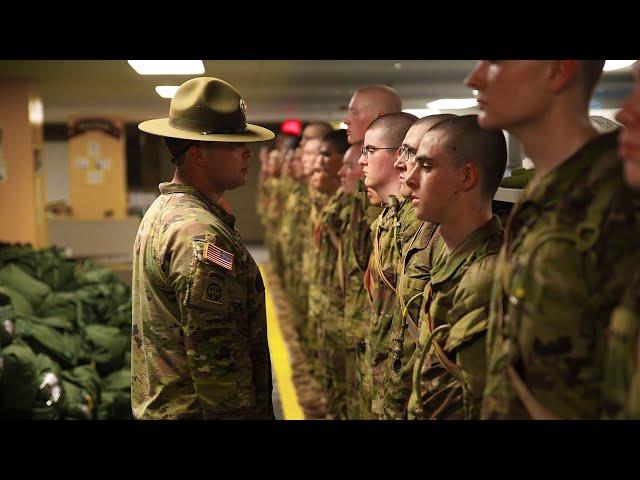 United States Army Basic Training, Fort Moore | 2024