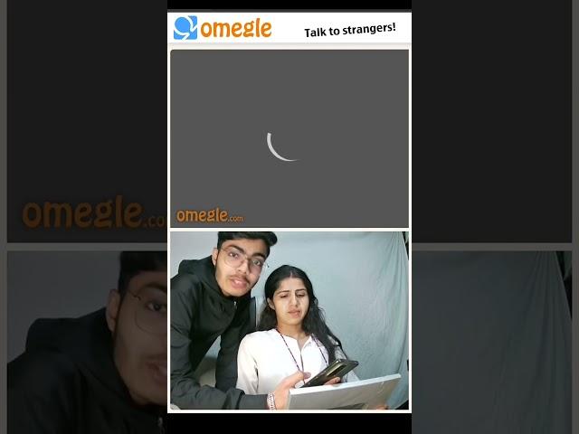 I Met Iron Lionel Messi wow  on omegle OMG Part-4 #shorts #omegle