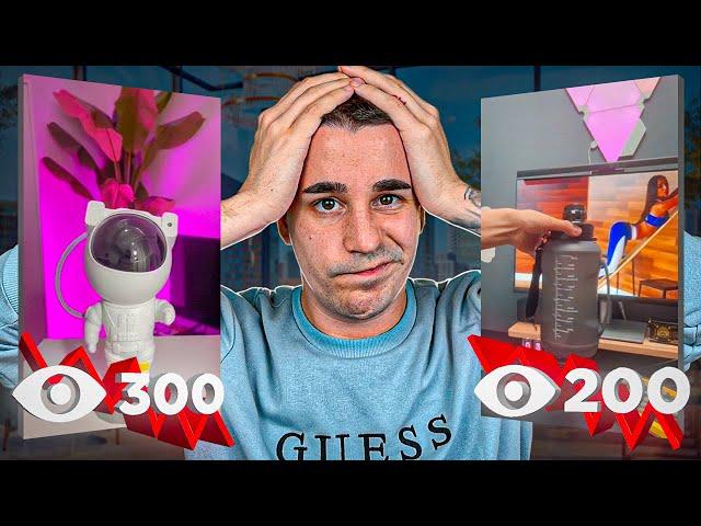 No Pasas de 200-300 Visitas en TikTok? ¡Prueba Esto Ya!