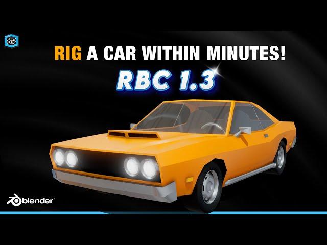 RBC Addon Free | Rig a car within minutes | Shift 4 Cube