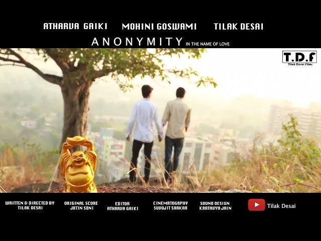 Anonymity | Short Film