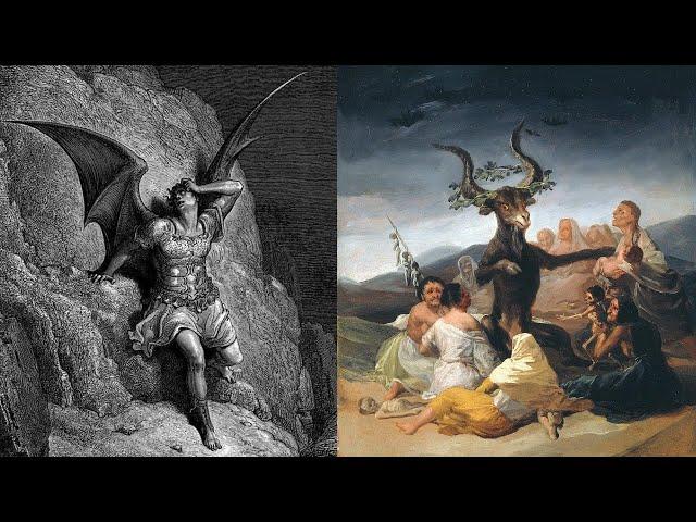 Lucifer vs. Satan... Demystified Once and For All!