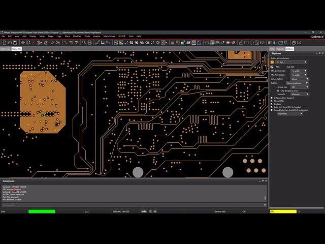 High-Speed PCB Design Overview | Allegro PCB Designer