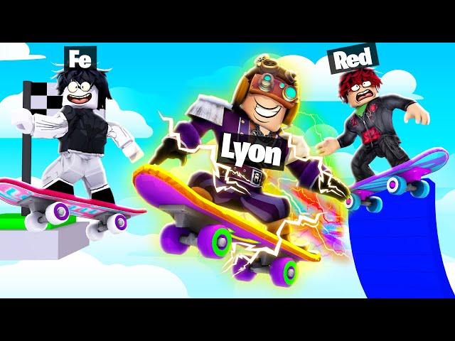 ROBLOX MA SEI SULLO SKATEBOARD!!