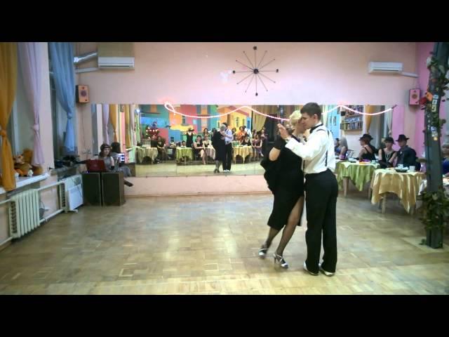 Birthday dance Olga Pavlenko