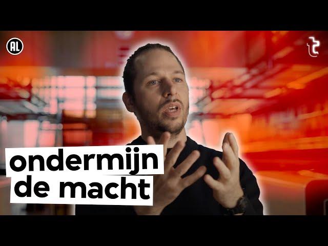 Hoe kunnen we de bestaande macht ondermijnen? | VPRO Tegenlicht