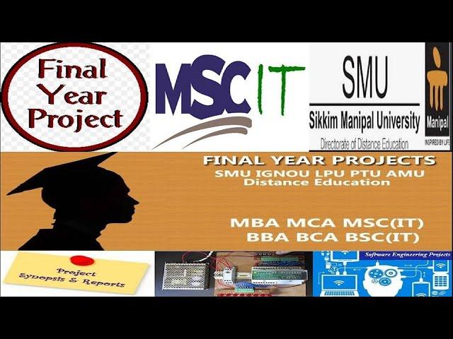 How to Download Final Year IT Project Free With Source Code