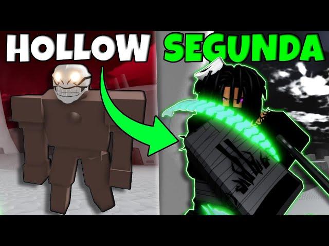 FULL Hollow To SEGUNDA Progression Guide | Type Soul