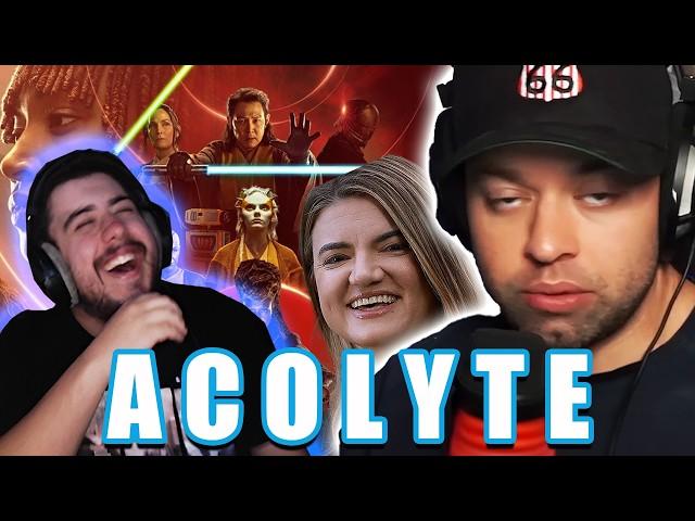 Reacting to Star Wars Theory’s Absurd Acolyte Takes