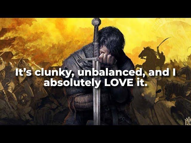 Kingdom Come Deliverance: A Diamond in the Rough