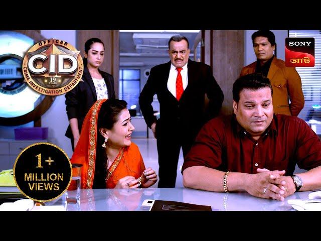 Allegations On Daya | CID | সিটি ই ডি | Husband Files